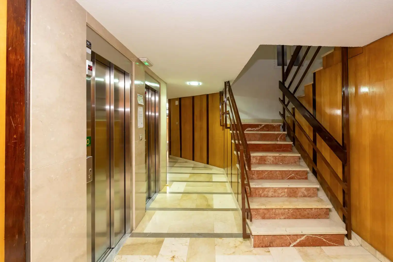 Flat with terrace for sale in Calle Pedro Antonio de Alarcón, imagen 5
