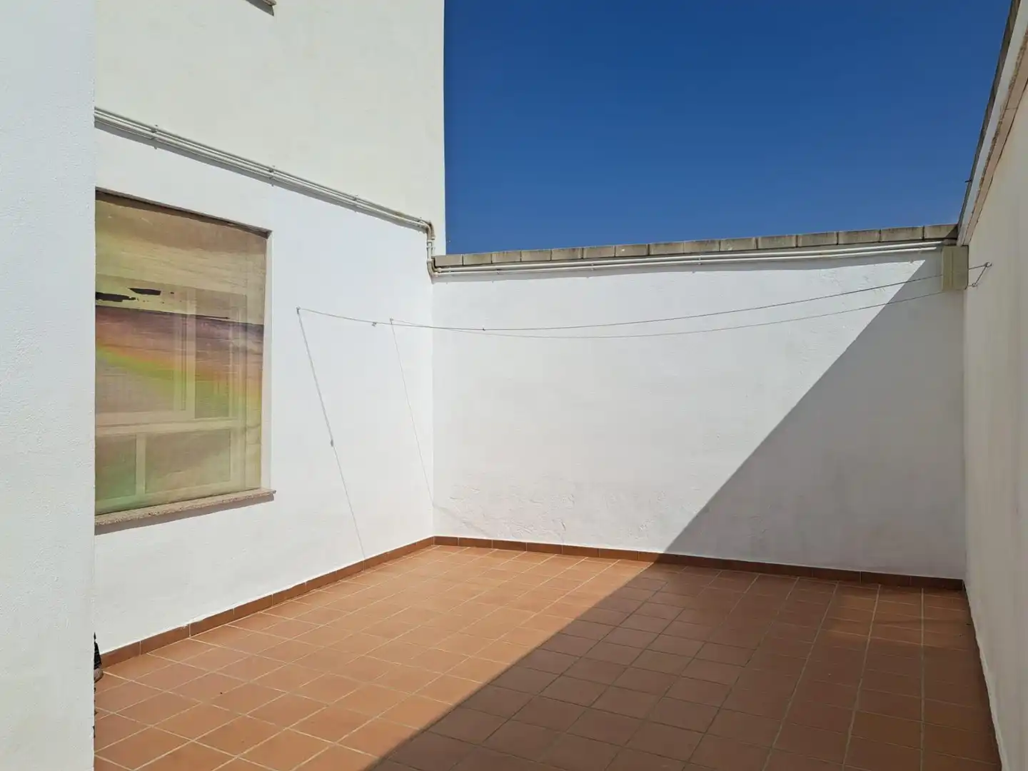 Terraza de Casa adosada en venta en Requena con Calefacción, Terraza y Trastero
