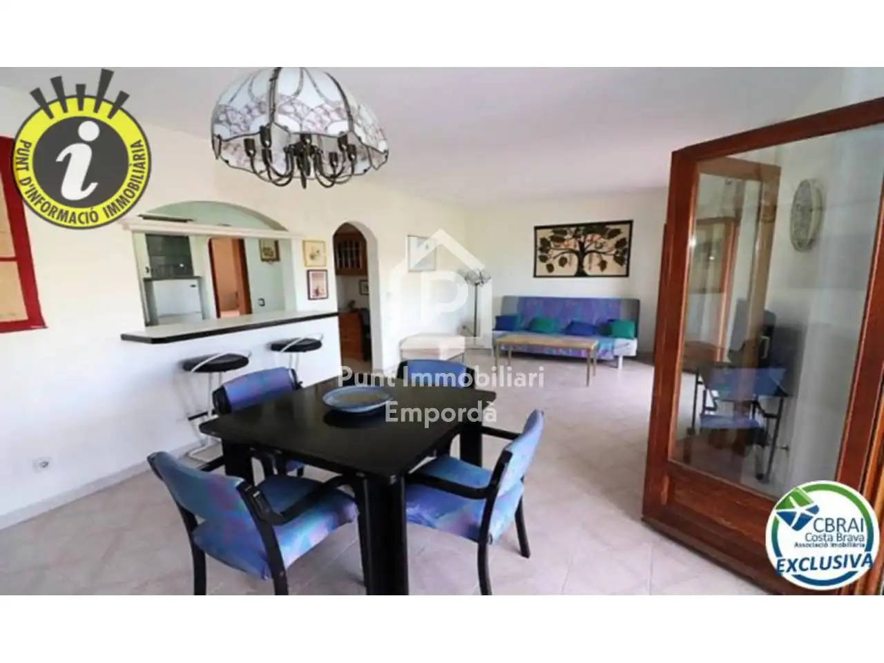 Apartment with terrace for sale in Fages de Climent, imagen 5