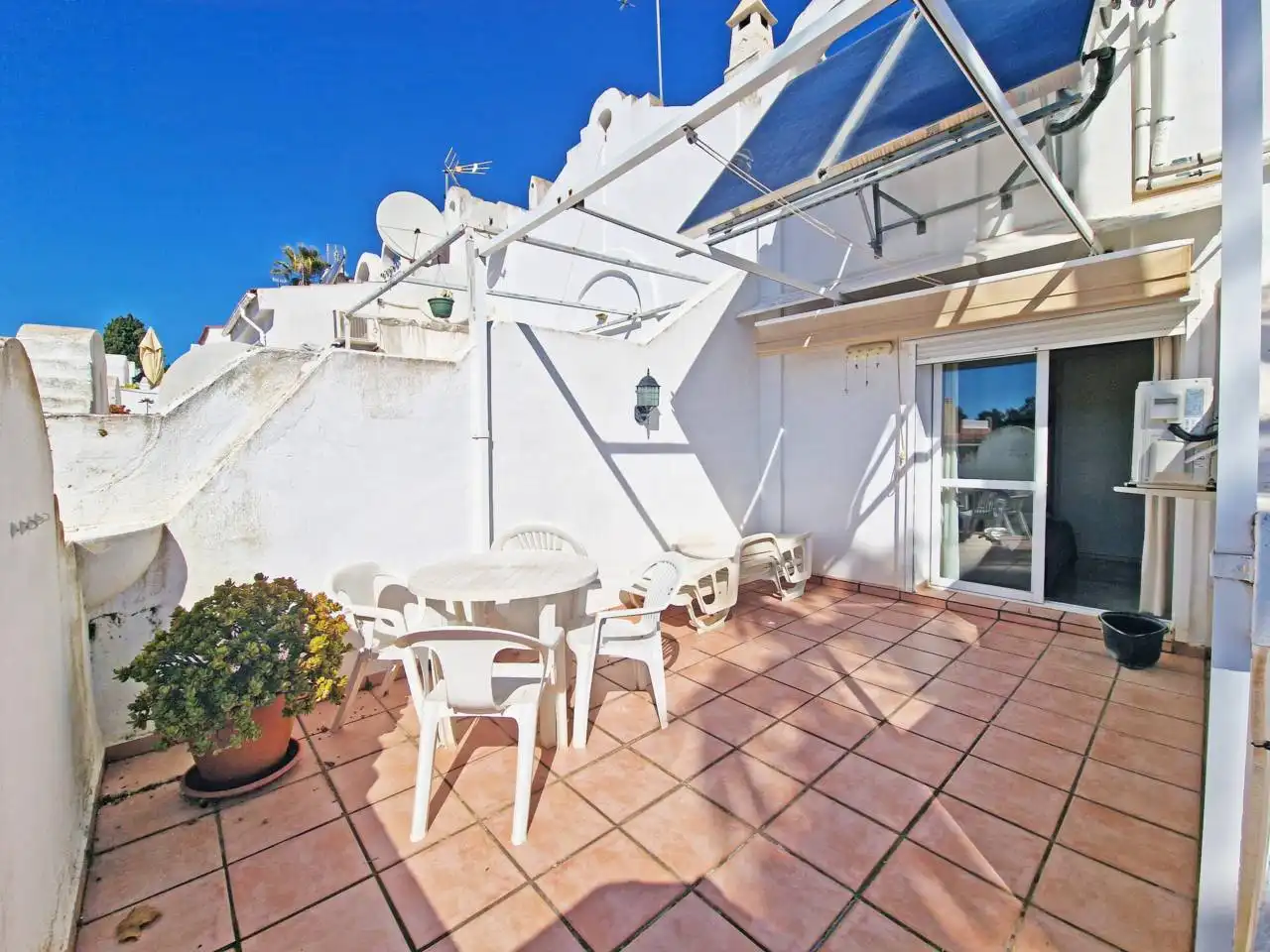 Vivienda con piscina en venta en Elviria - Cabopino, imagen 42