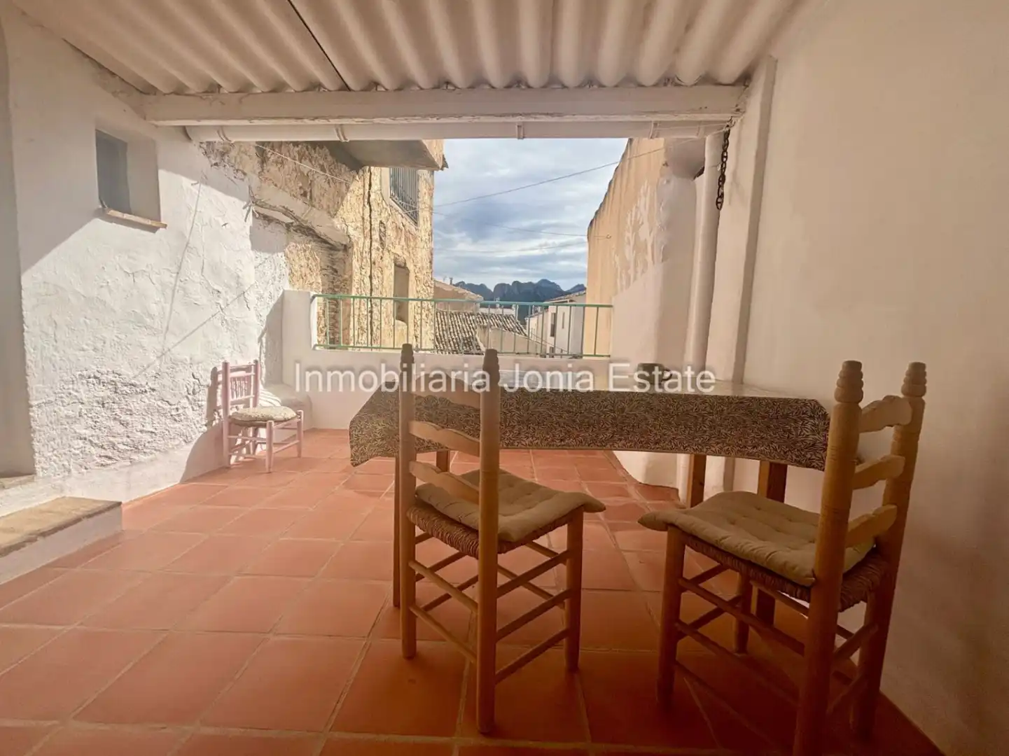Exterior view of Country homes for sale in Sella, Alicante