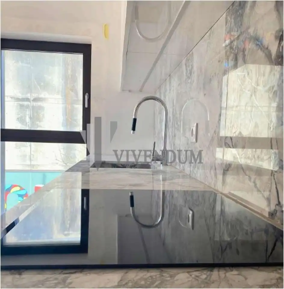 Cocina de Piso en venta en Vigo  con Aire acondicionado, Calefacción y Domótica