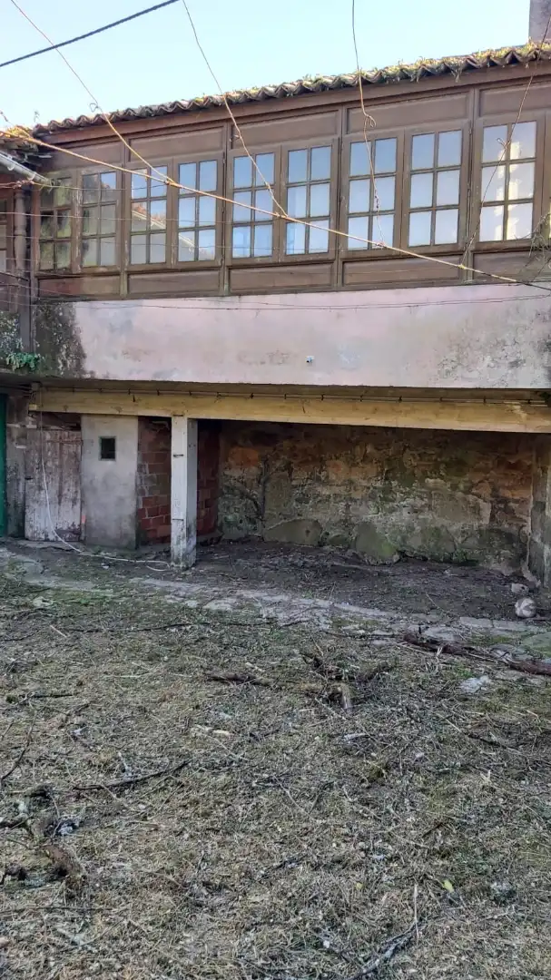 Casa rústica amb terrassa en venda a Lugar Cabreiro-Tremoedo 3A, imagen 21
