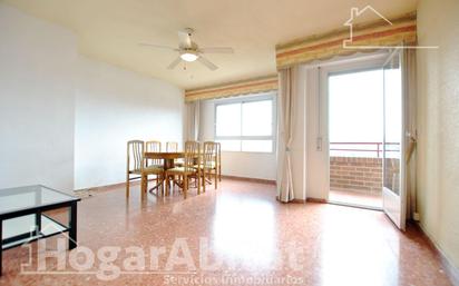 Dining room of Flat for sale in Oliva  with Air Conditioner, Heating and Terrace