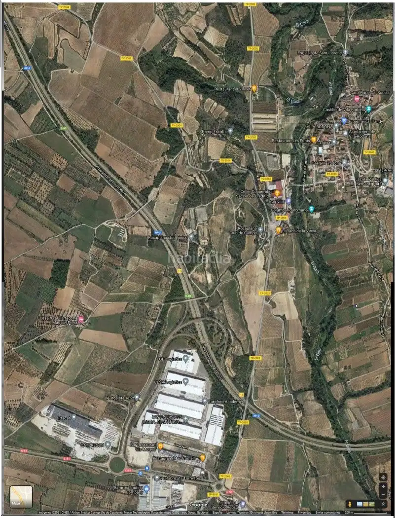 Industriegrundstück zum Verkauf in Vial Camino 41, imagen 3