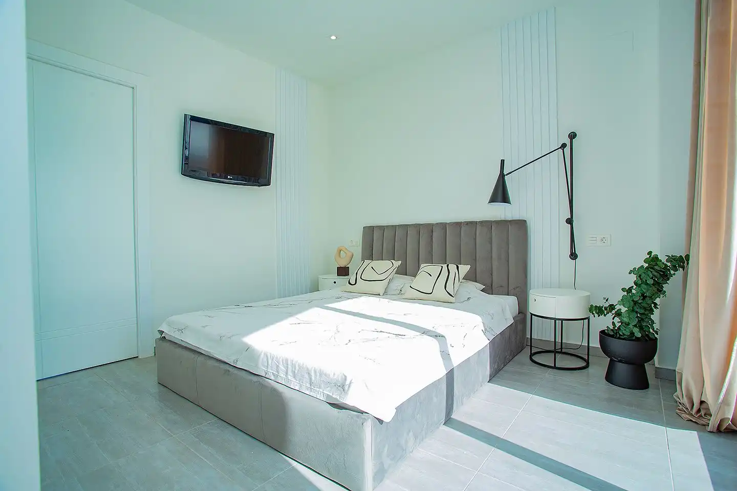 Dormitori de Casa o xalet en venda en Torrevieja amb Aire condicionat, Calefacció i Jardí privat