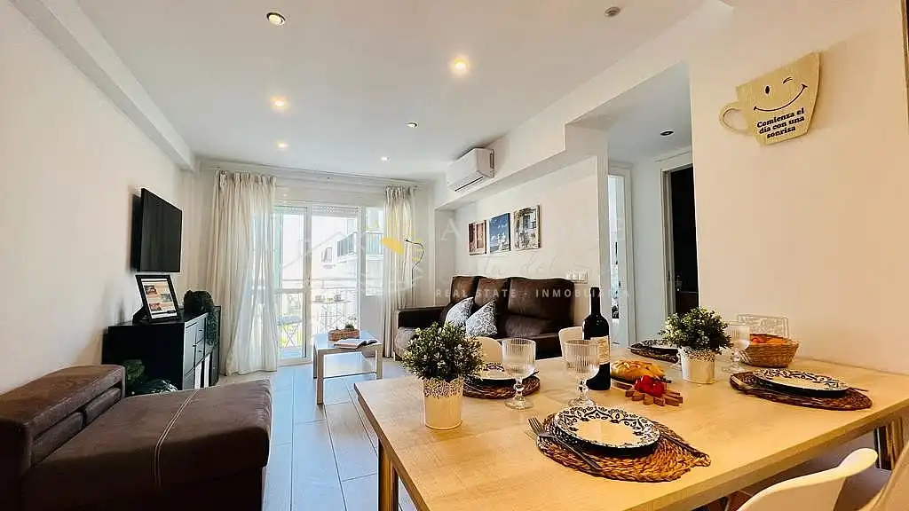 Apartamento de alquiler en Centro