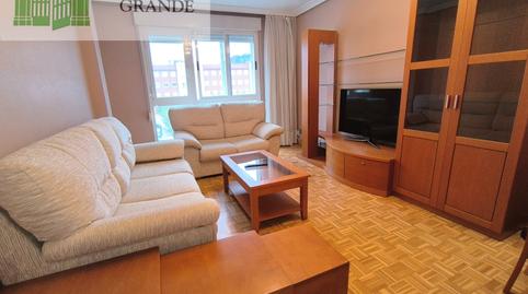 Foto 3 de Pis en venda a Plaza de la Miranda, El Cristo, Palencia