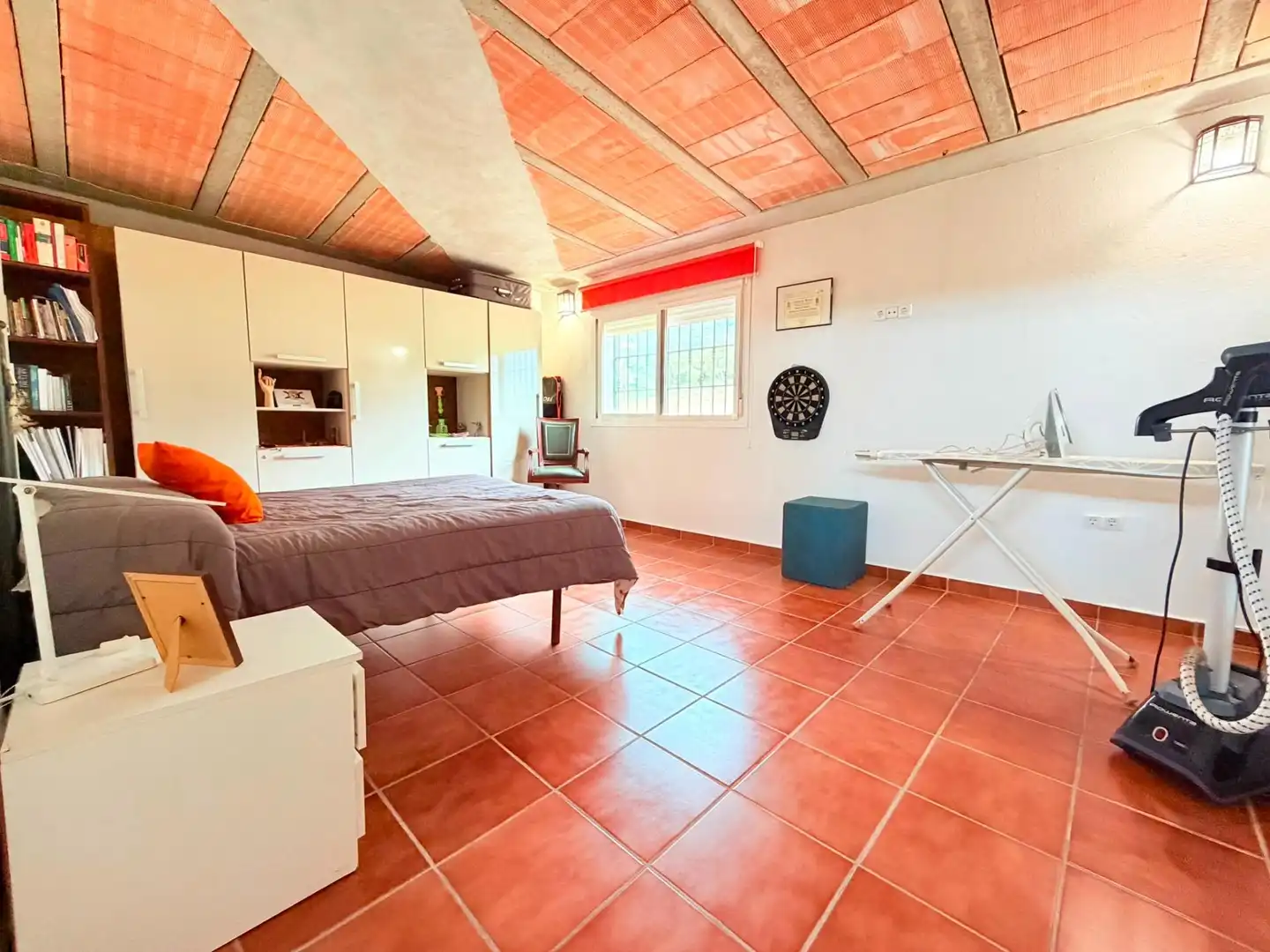 Habitación de Casa o chalet en venta en Algeciras con Jardín privado y Piscina