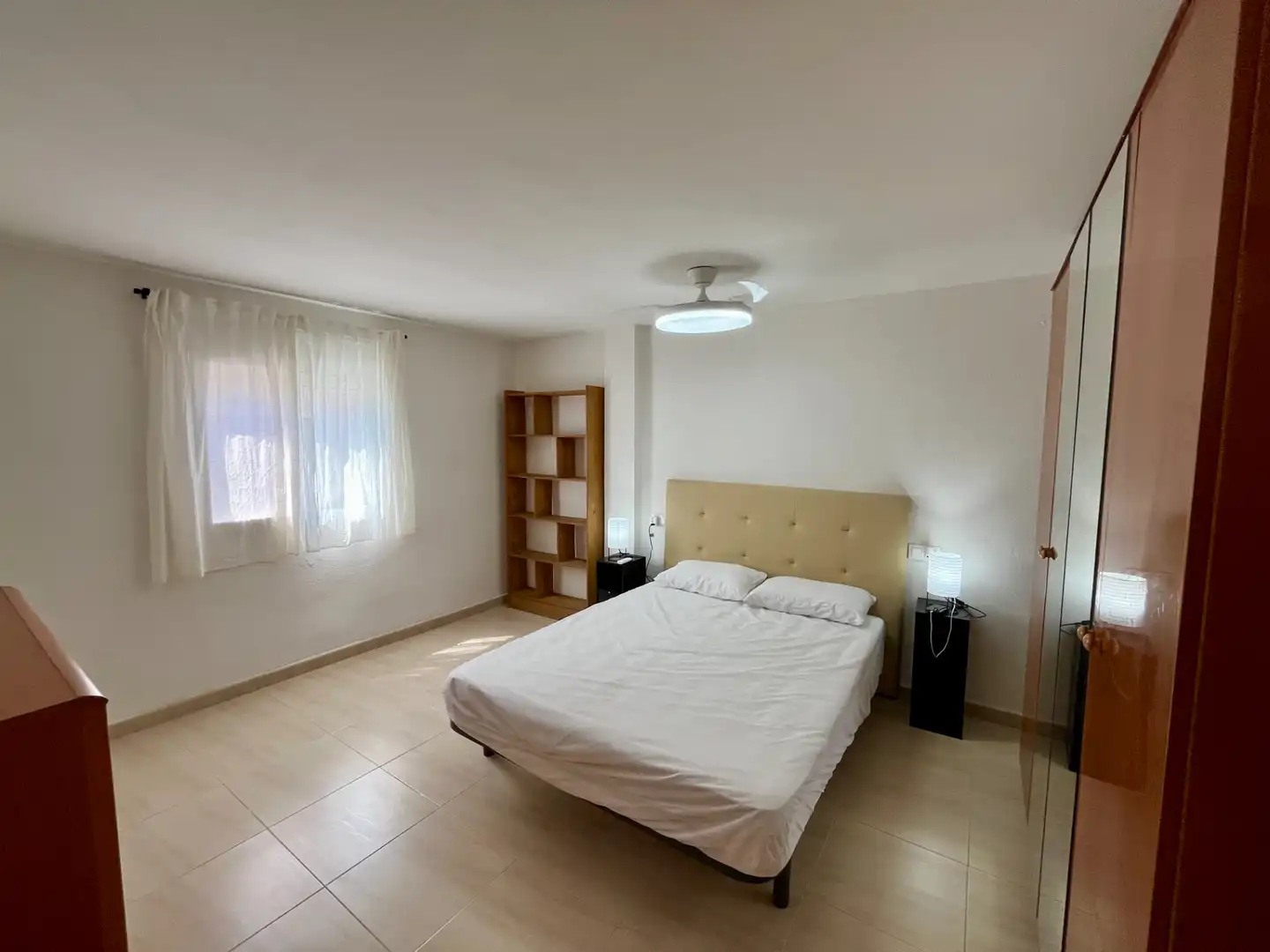 Flat for rent in Carrer de Mendizábal, 41, La Malva-rosa