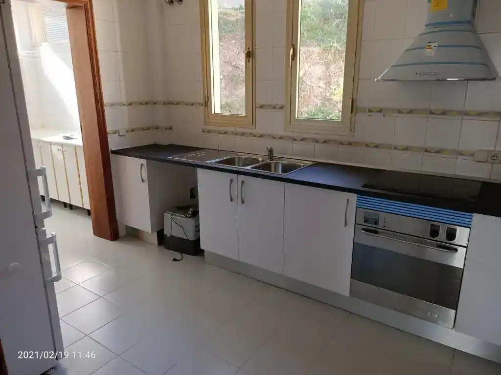 Küche von Wohnung zur Miete in Cas Català - Illetes