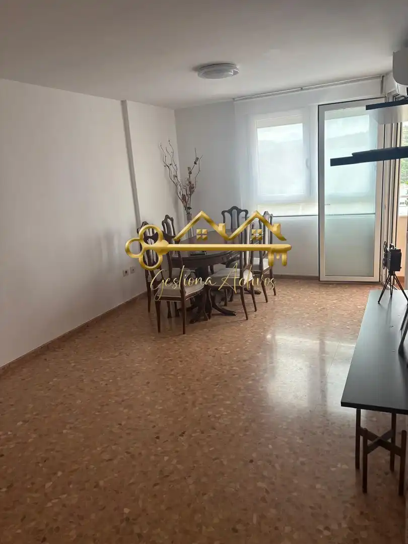 Dining room of Flat for sale in Aielo de Malferit  with Storage room and Balcony