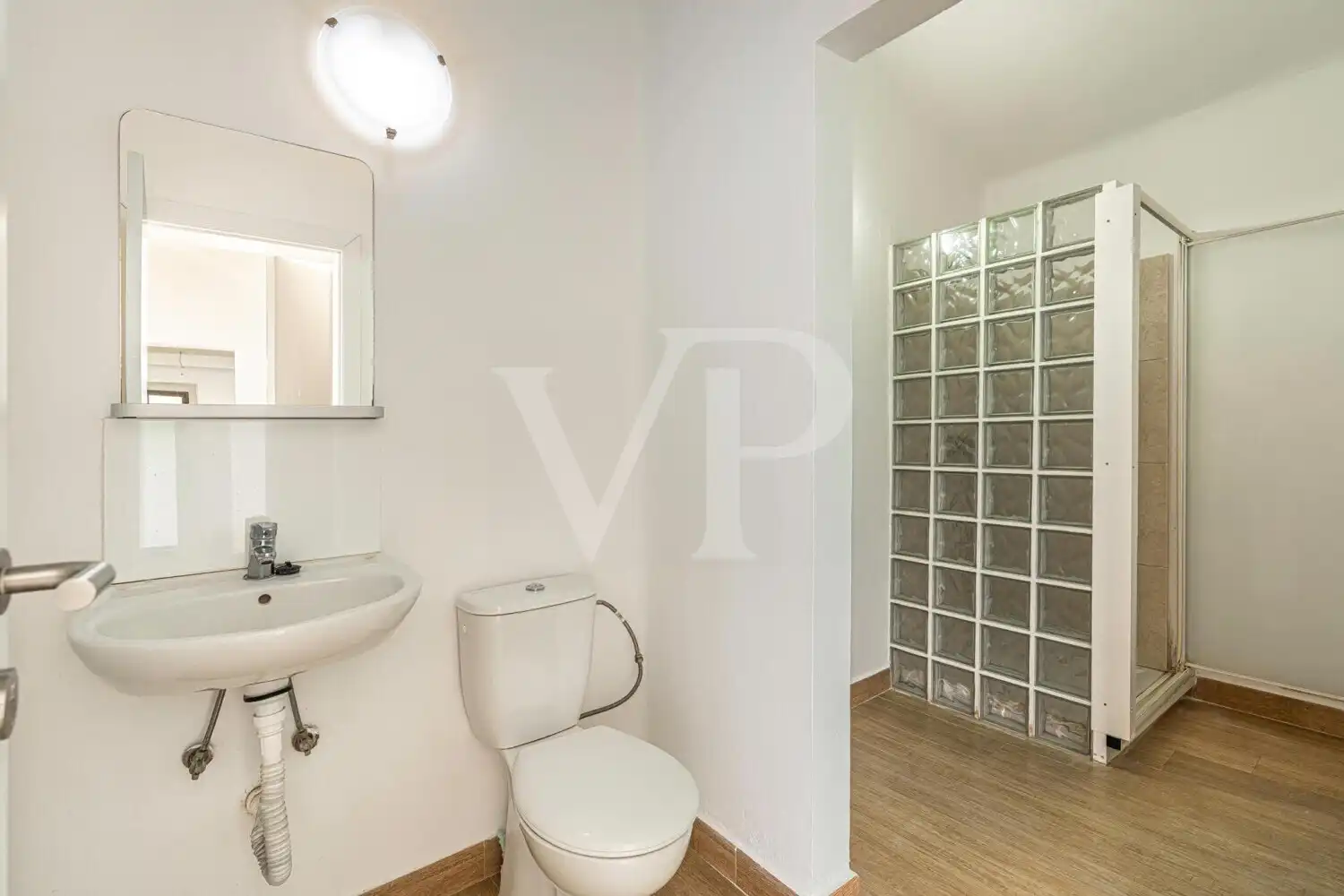 Bany de Casa o xalet en venda en San Miguel de Abona amb Jardí privat, Terrassa i Moblat