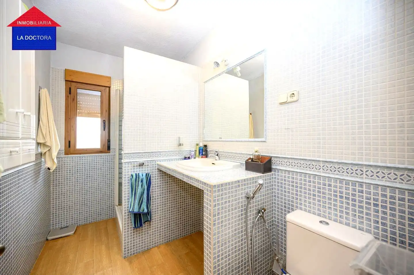Baño de Casa o chalet en venta en Méntrida con Aire acondicionado, Calefacción y Jardín privado