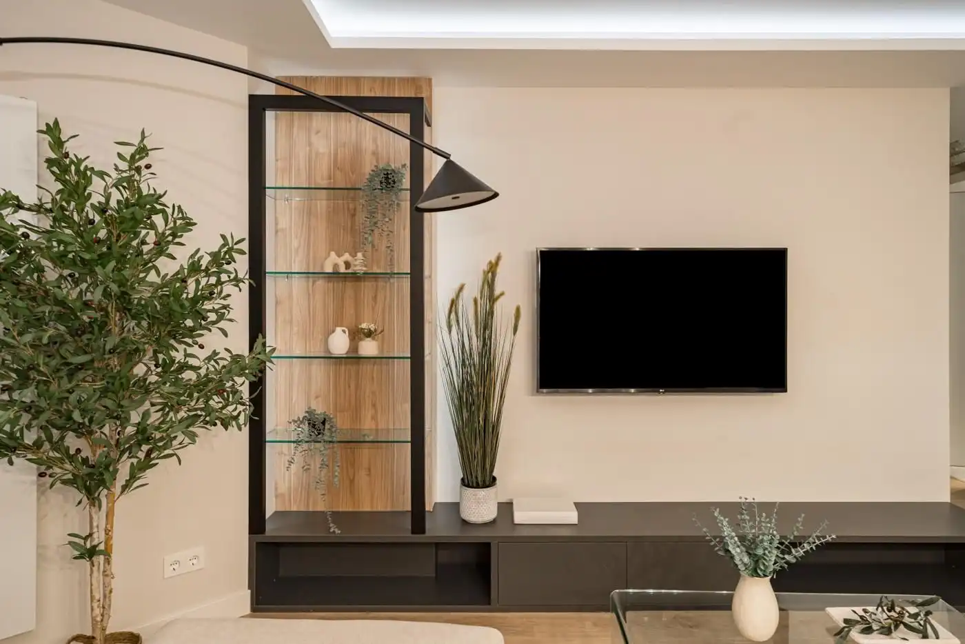 Sala de estar de Piso en venta en Madrid con Aire acondicionado, Calefacción y Terraza
