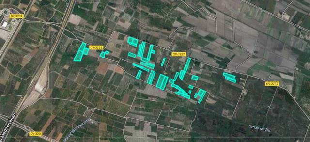 Terreno en Venta en Pda  El Mansegar  en Quartell