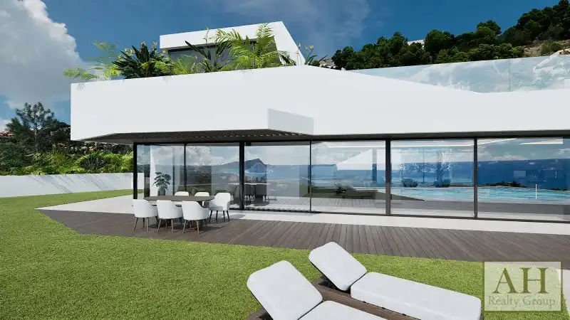 House for sale in Altea la Vella, imagen 9