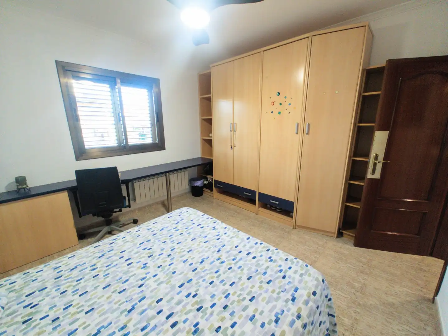 Bedroom of Houses for sale in Calafell  with Air Conditioner, Heating and Private garden