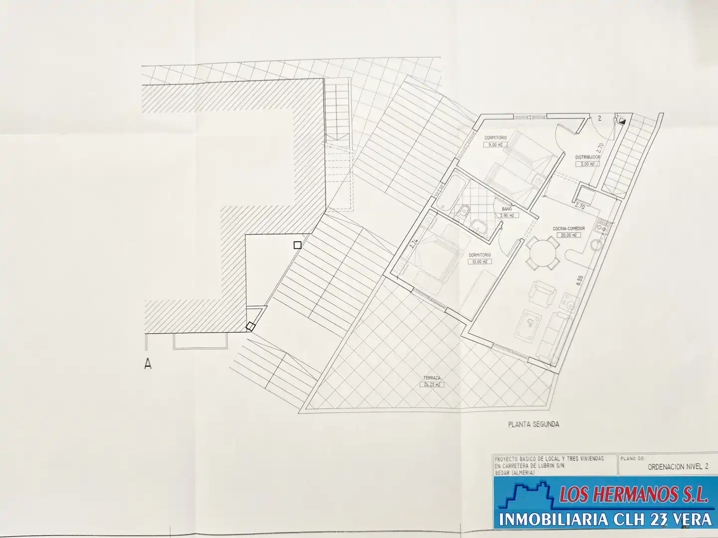 Apartamento en venta en Bédar con Terraza y Internet