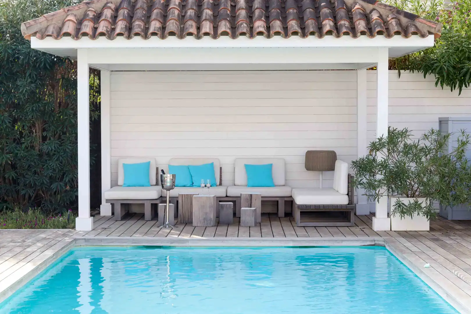 Casa bifamiliare con piscina in vendita a La Alquería, imagen 6