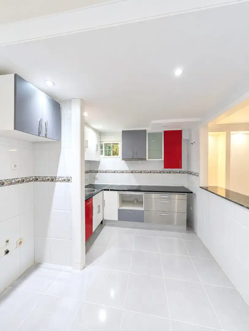 Kitchen of Flat for rent in Parque Boadilla
