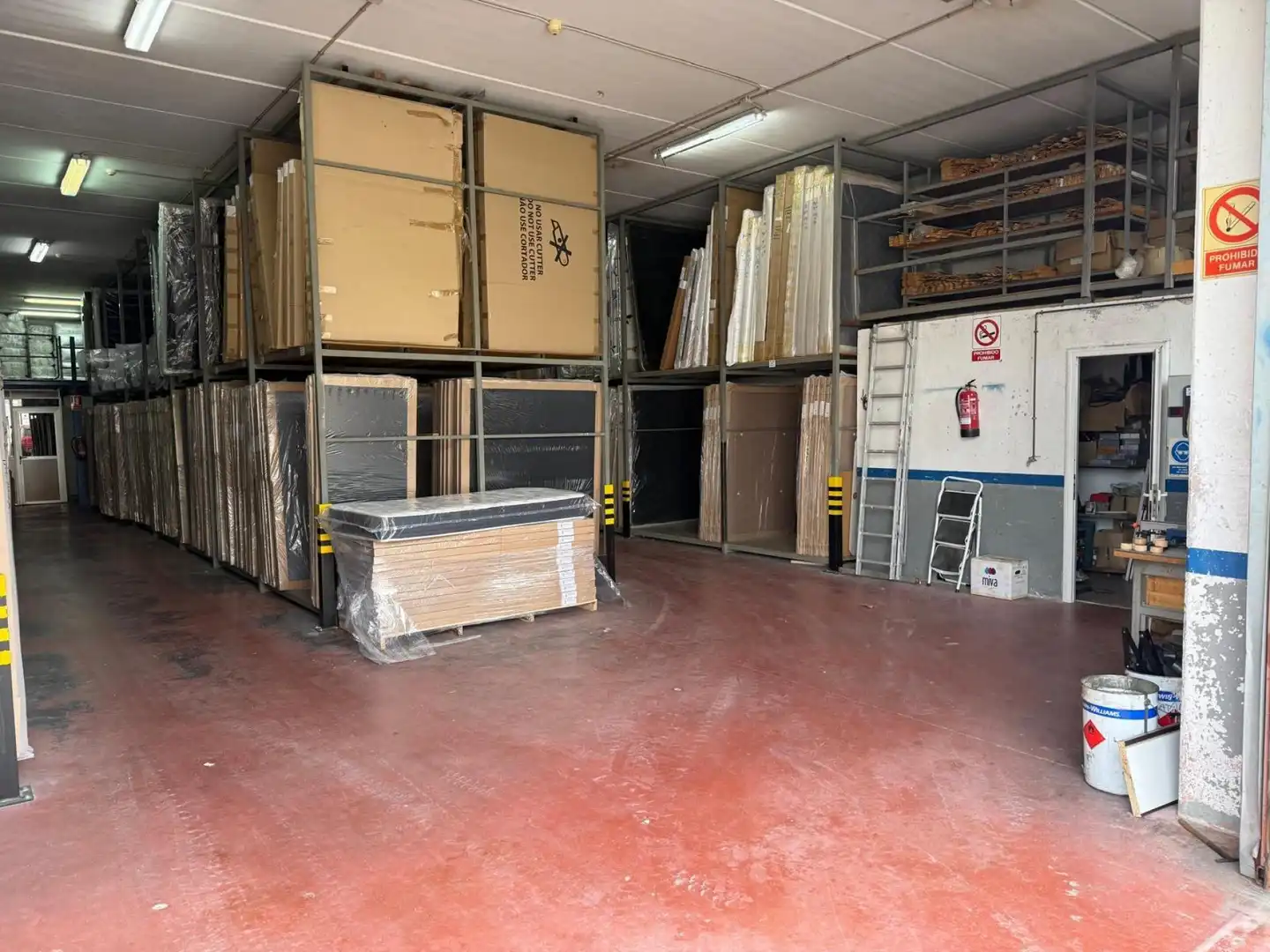 Industrial building for sale in L'Ametlla del Vallès, imagen 5