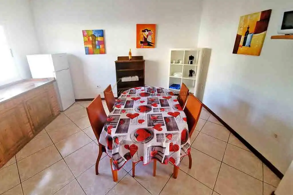 Comedor de Casa o chalet en venta en Arona con Terraza y Amueblado