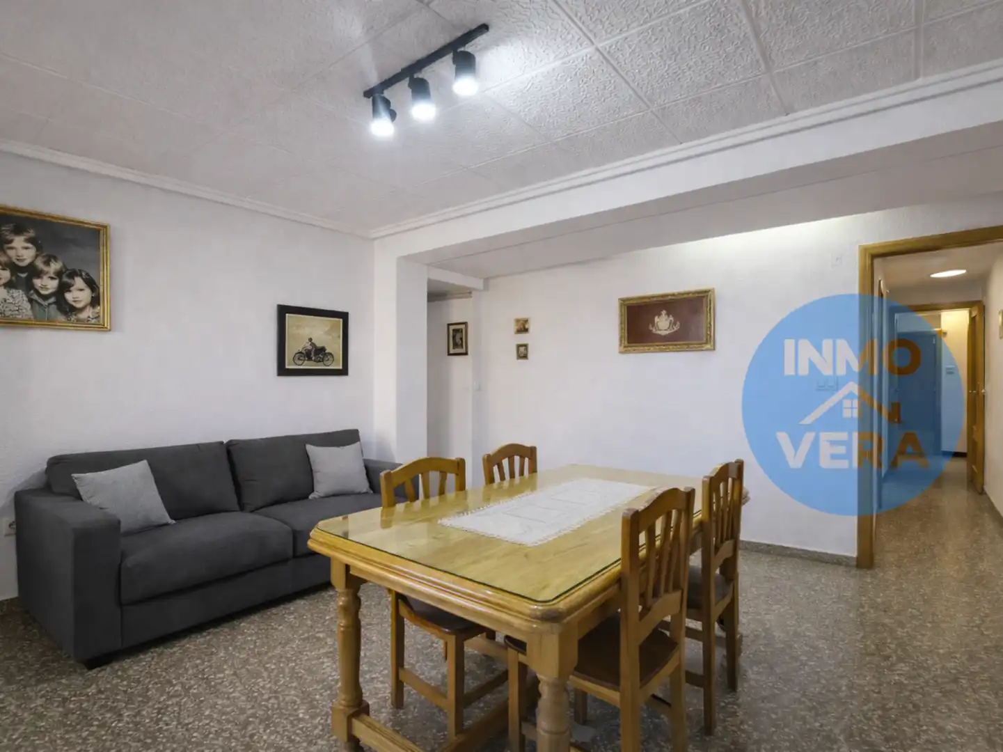 Comedor de Piso en venta en Valencia