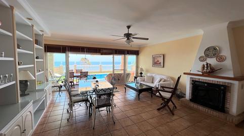 Foto 5 de Casa o xalet en venda a Urbanización las Flores, El Peñoncillo, Torrox