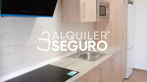 Foto 4 de Estudi de lloguer a Séneca, Los Castillejos - La Trinidad, Málaga Capital