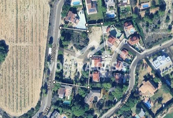 Land for sale in Chiva