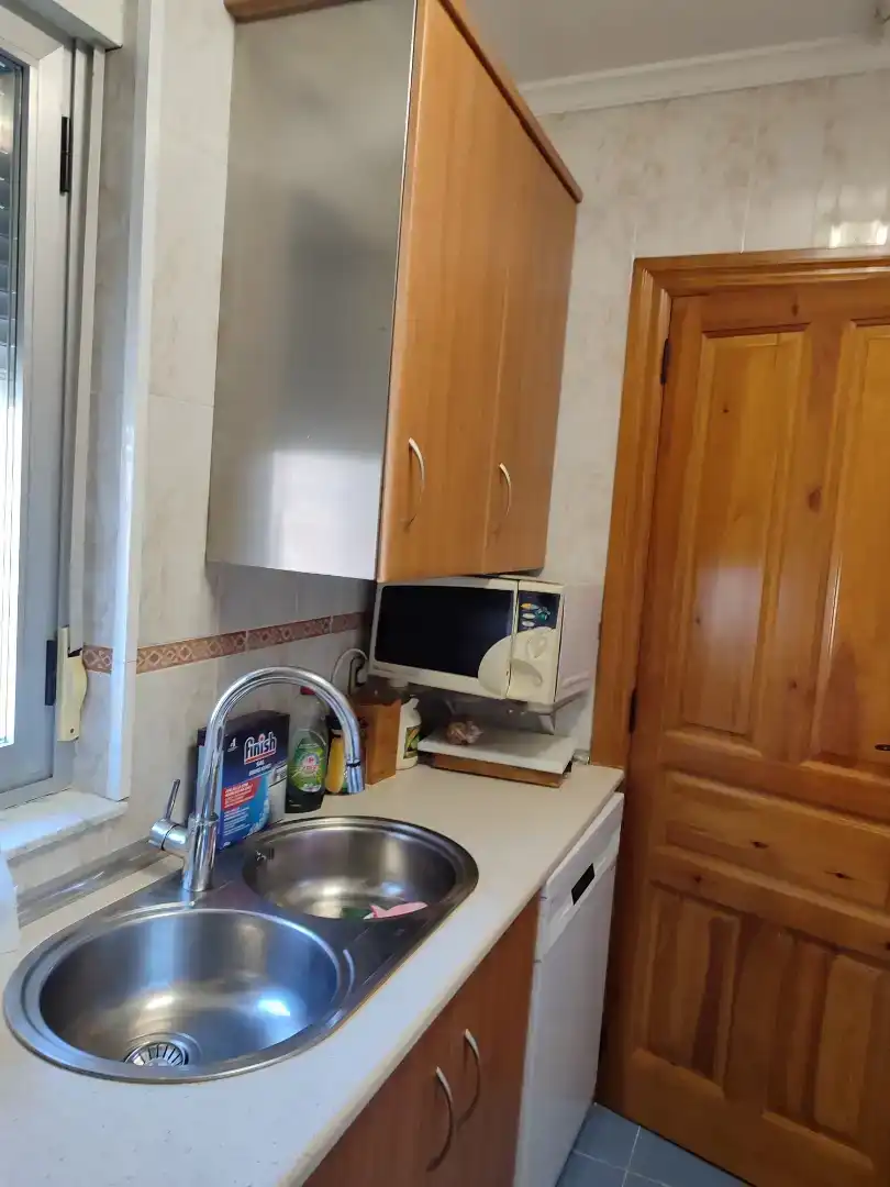 Cocina de Casa o chalet en venta en Calvarrasa de Abajo