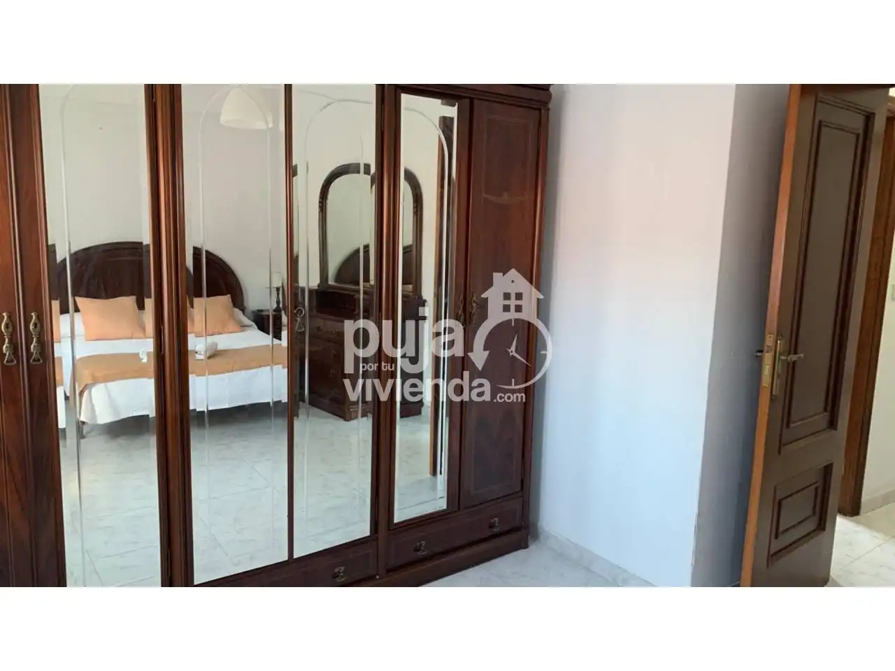 Habitación de Casa o chalet en venta en Fisterra con Amueblado