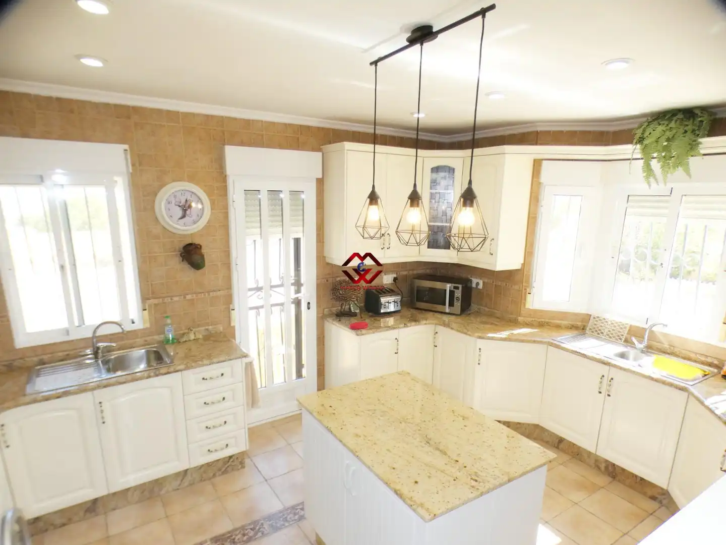 Villa con terrazza in vendita a Mazarrón Casco Urbano, imagen 15