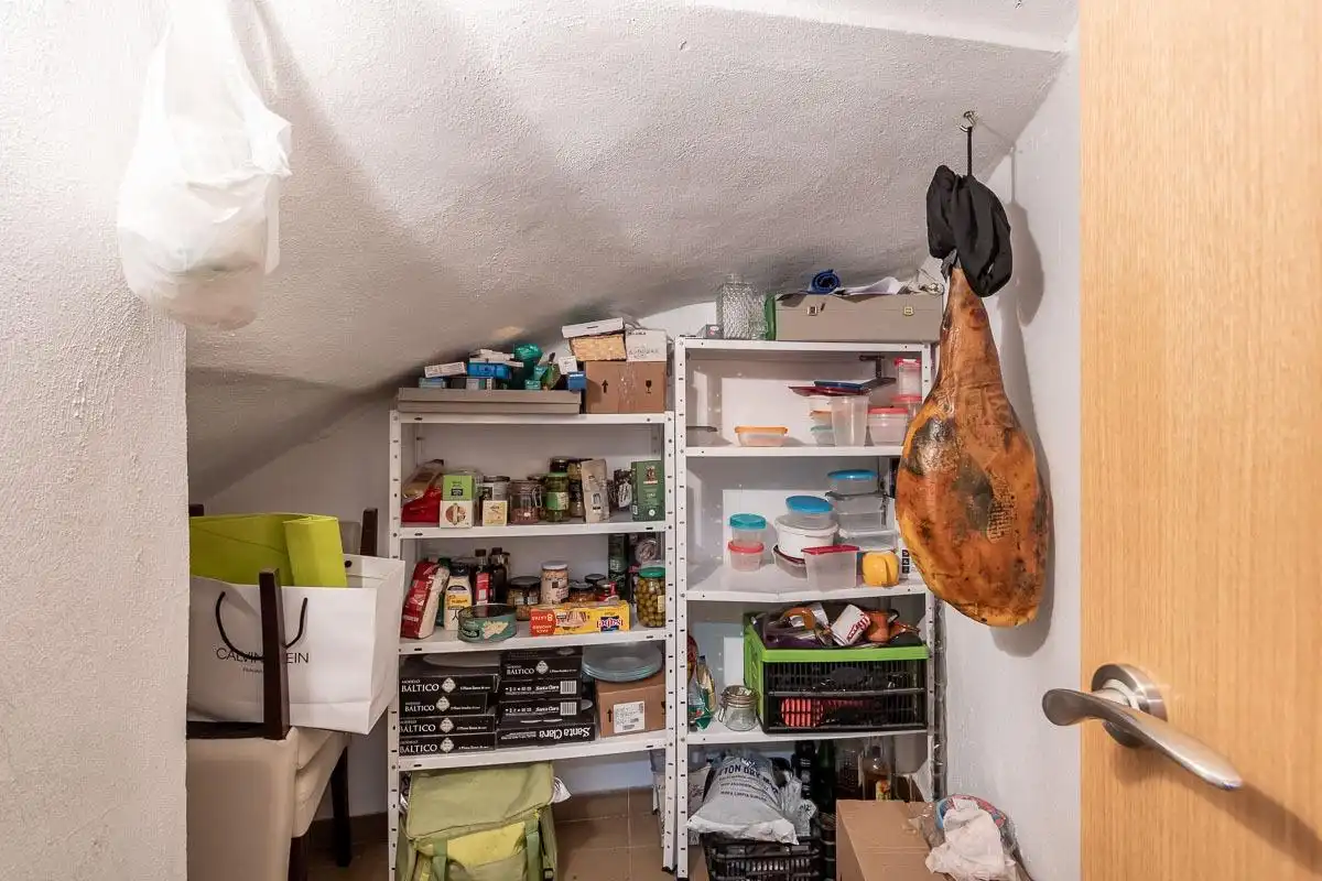 Cocina de Casa o chalet en venta en Granada con Aire acondicionado, Terraza y Balcón