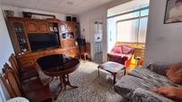 Living room of Flat for sale in Sabadell  with Terrace, Storage room and Balcony