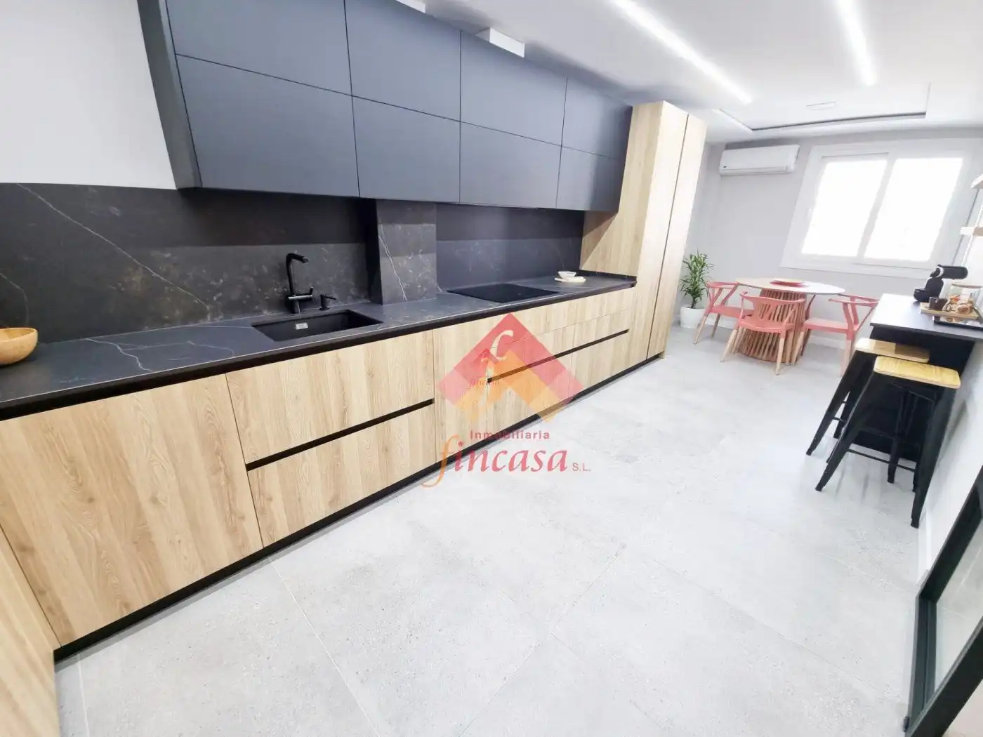 Cocina de Casa o chalet en venta en Ronda con Aire acondicionado, Calefacción y Terraza