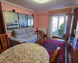 Living room of Flat to rent in Donostia - San Sebastián   with Heating, Storage room and Furnished
