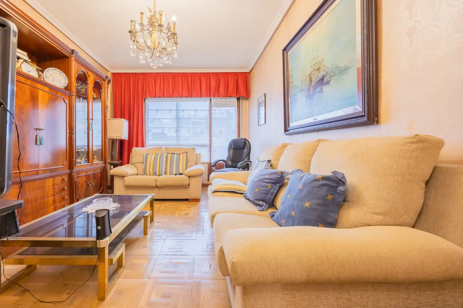 Flat with terrace for sale in Calle República Argentina, imagen 5