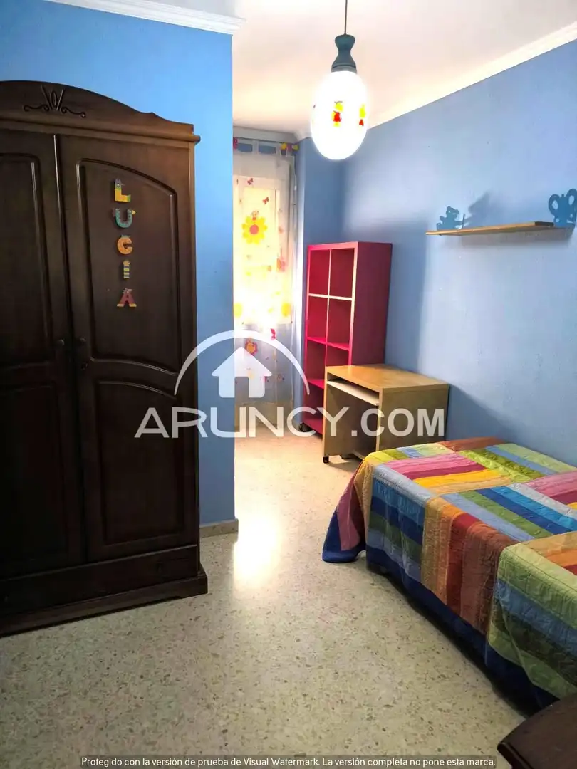 Flat for rent in Los Molinos