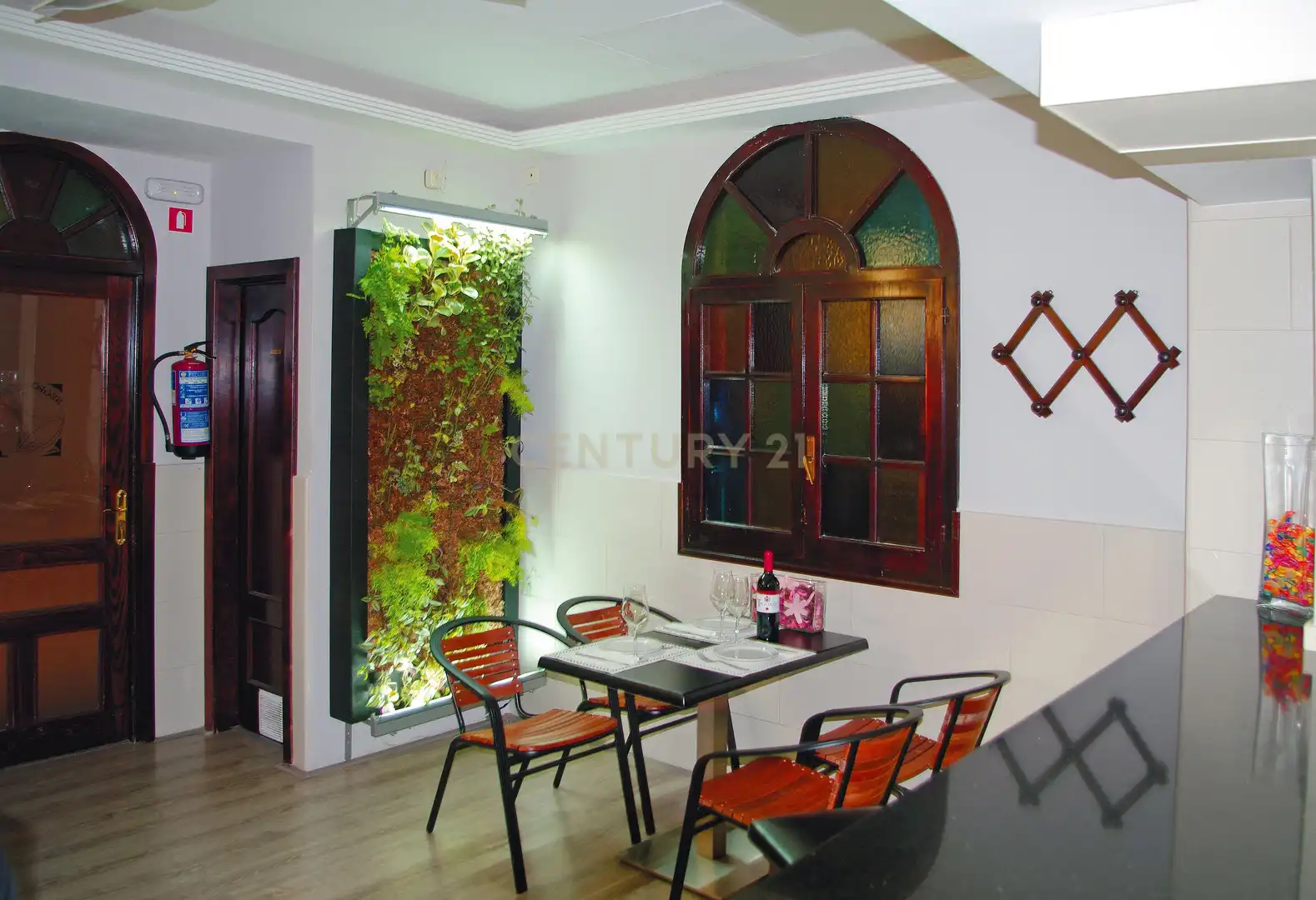 Comedor de Local en venta en Madrid con Aire acondicionado