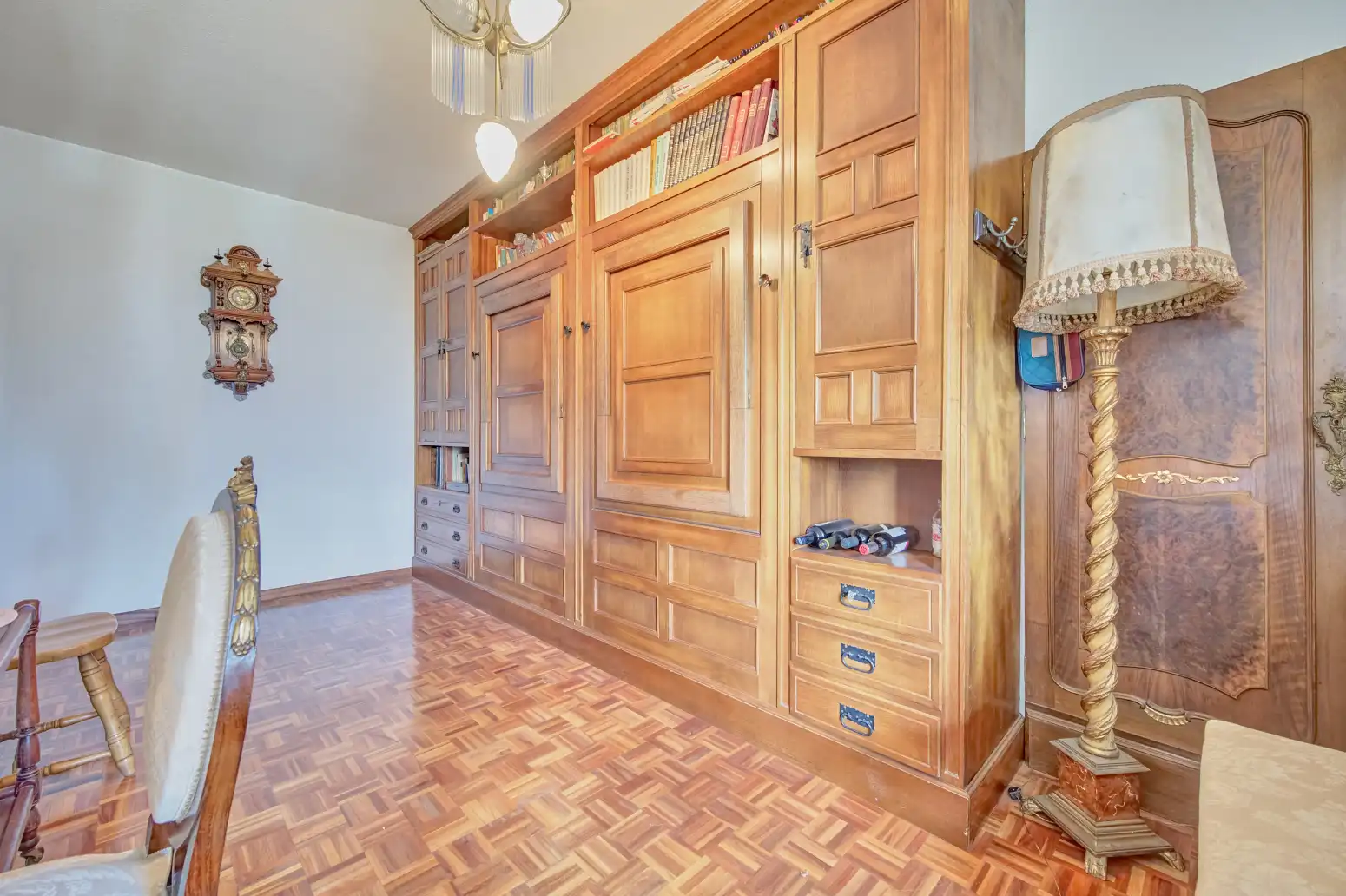 Dormitori de Pis en venda en  Pamplona / Iruña amb Aire condicionat, Calefacció i Parquet