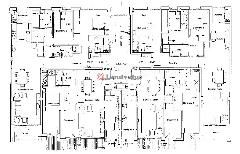 Residencial en venta en Ceutí