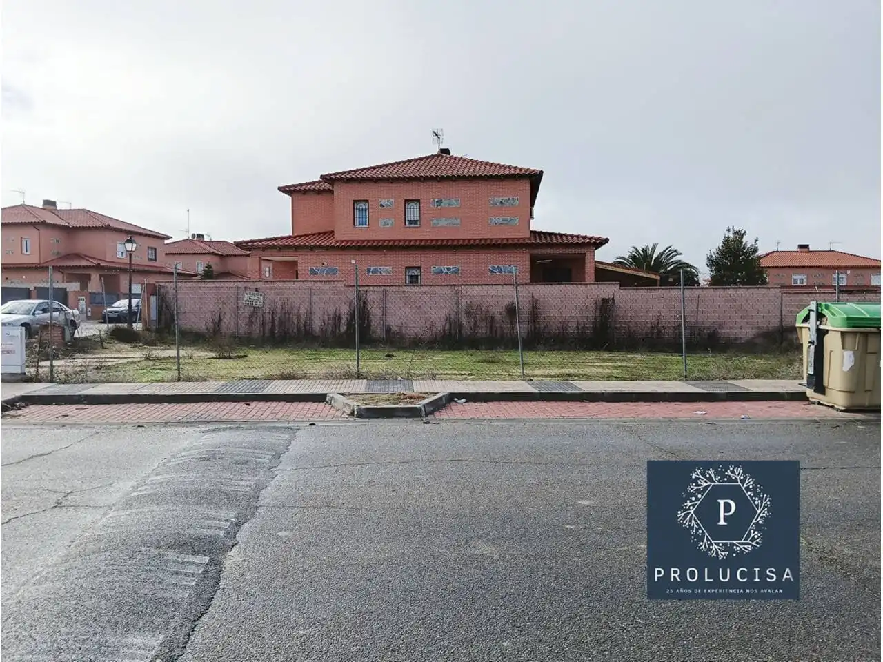 Residencial en venta en Carranque