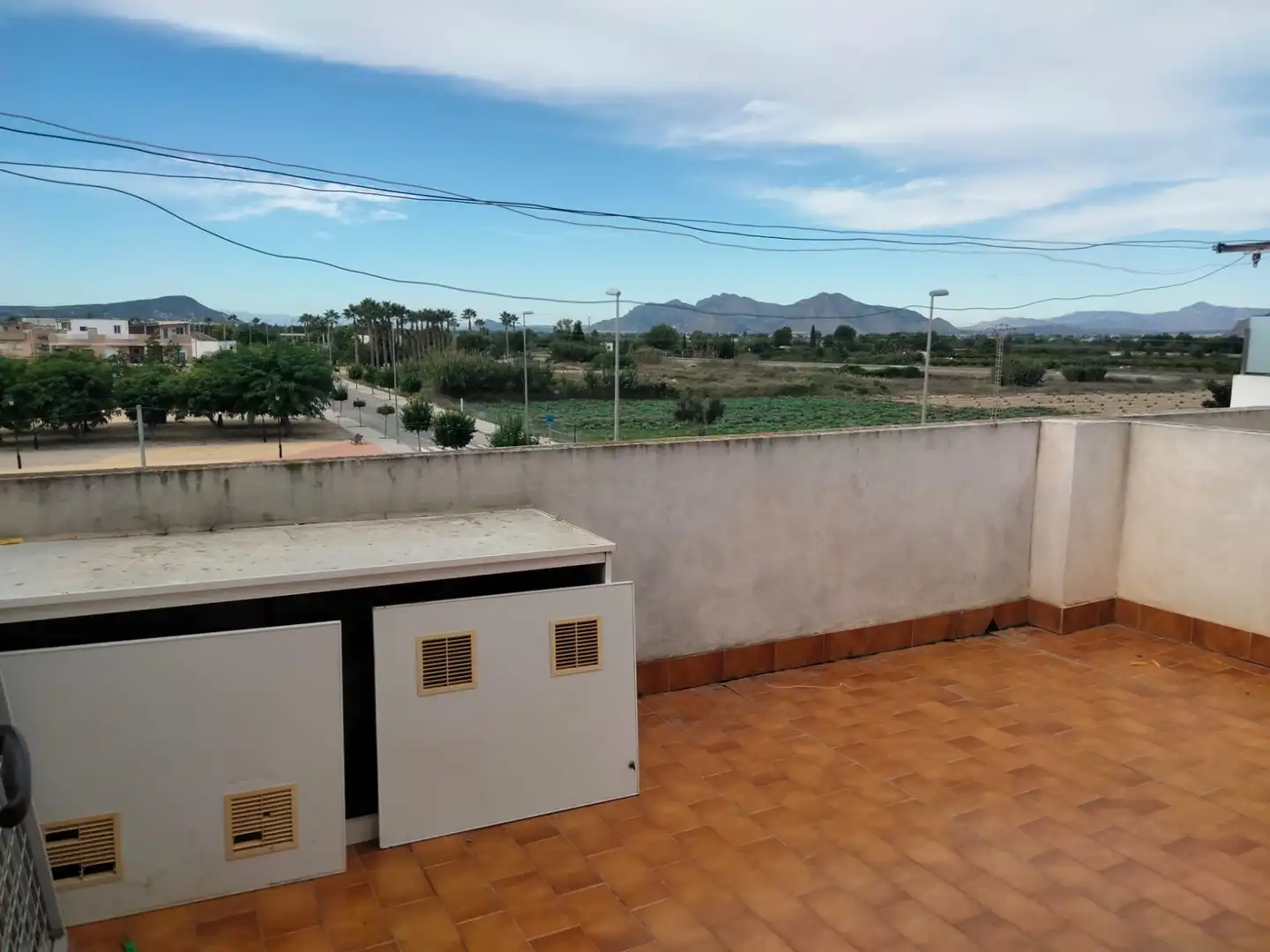Terraced house with pool for sale in Calle la Huerta, imagen 2