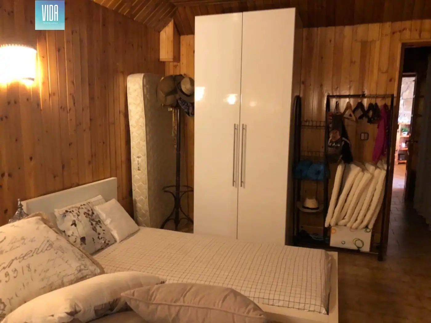 Bedroom of Houses for sale in Calders  with Air Conditioner, Heating and Private garden