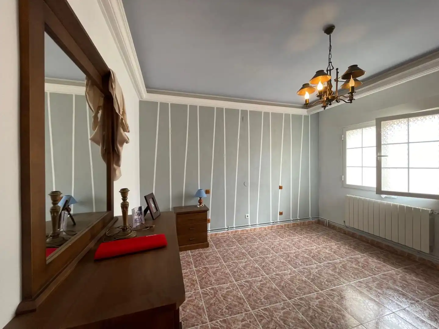 Esszimmer von Haus oder Chalet zum Verkauf in Quintanar de la Orden mit Terrasse