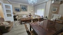 Living room of Flat for sale in Salamanca Capital  with Air Conditioner and Terrace