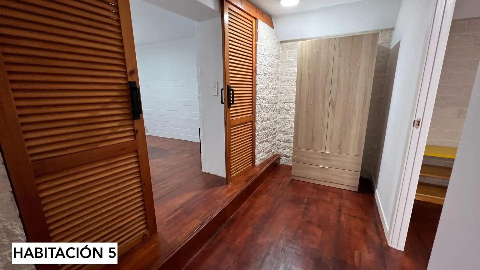Habitación en La Ñora