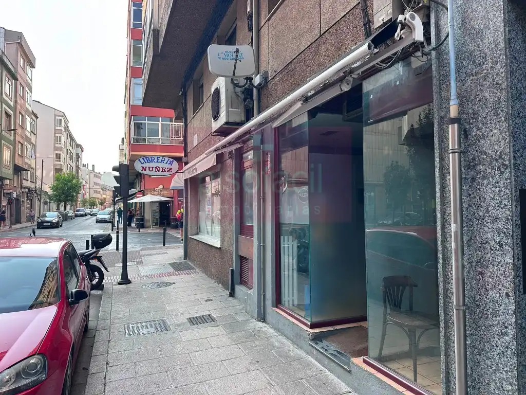 Local en venda en Lugo